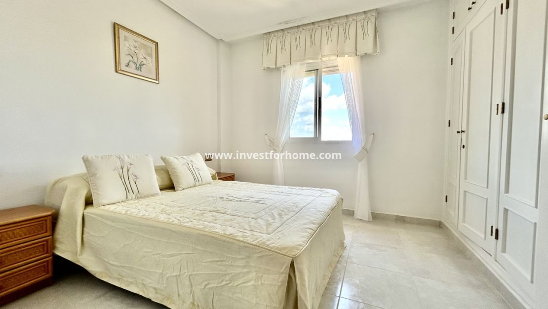 Försäljning - Lägenhet - Orihuela Costa - Costa Blanca