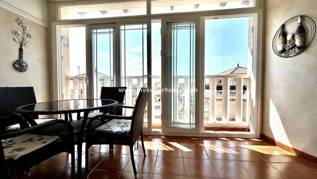 Försäljning - Lägenhet - Orihuela Costa - Costa Blanca