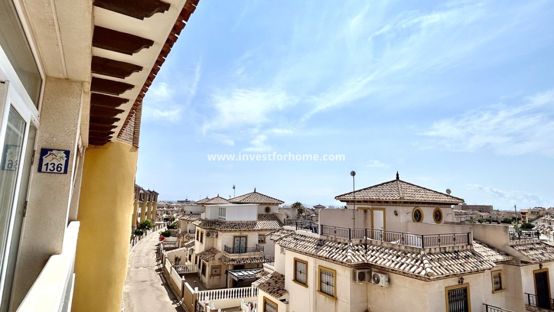 Försäljning - Lägenhet - Orihuela Costa - Costa Blanca