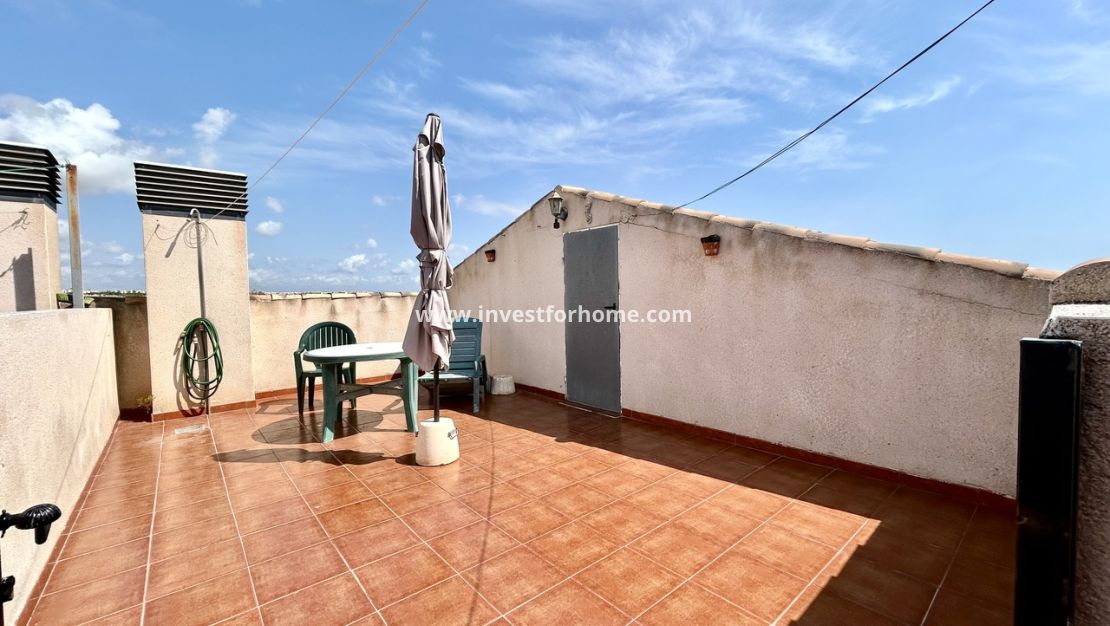 Försäljning - Lägenhet - Orihuela Costa - Costa Blanca