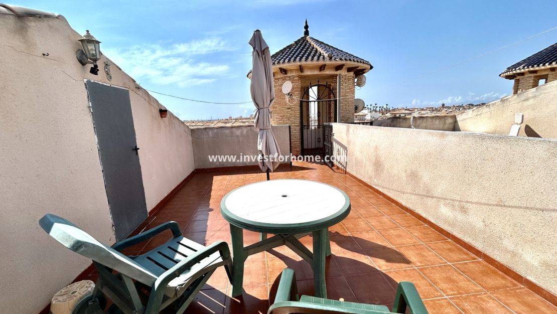 Försäljning - Lägenhet - Orihuela Costa - Costa Blanca