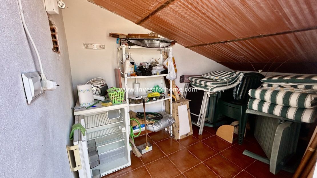 Försäljning - Lägenhet - Orihuela Costa - Costa Blanca