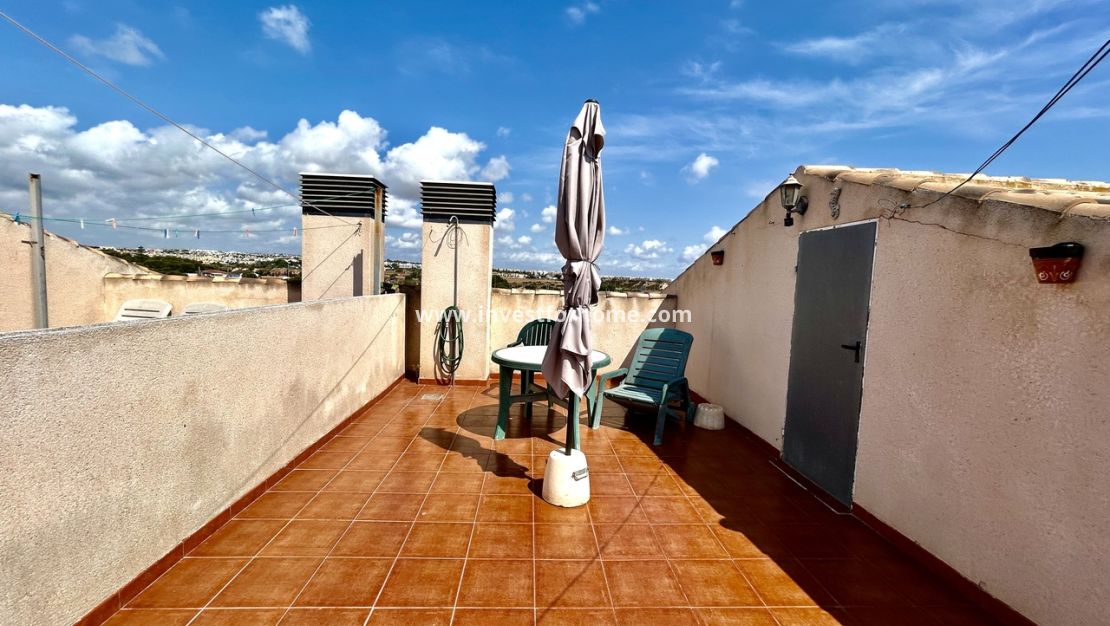 Försäljning - Lägenhet - Orihuela Costa - Costa Blanca