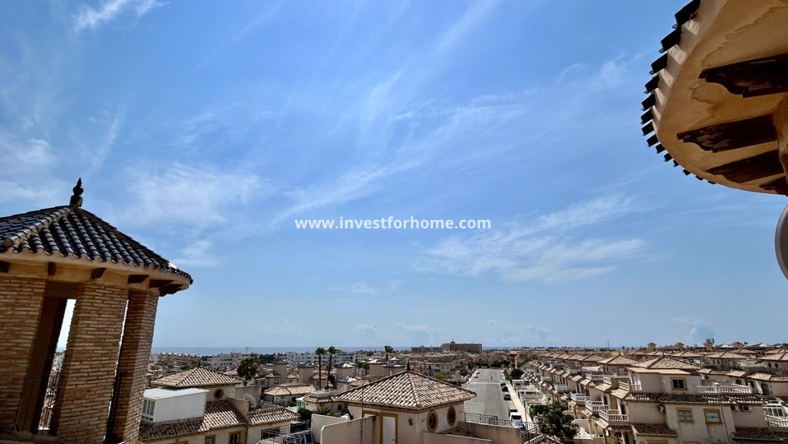 Försäljning - Lägenhet - Orihuela Costa - Costa Blanca