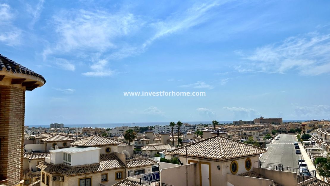 Försäljning - Lägenhet - Orihuela Costa - Costa Blanca