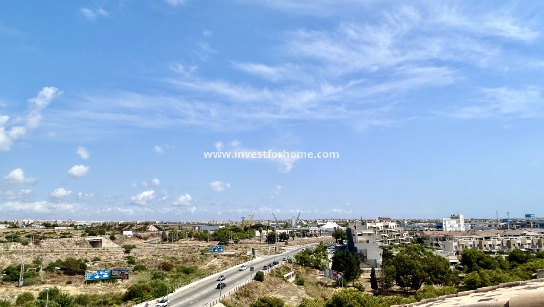 Försäljning - Lägenhet - Orihuela Costa - Costa Blanca