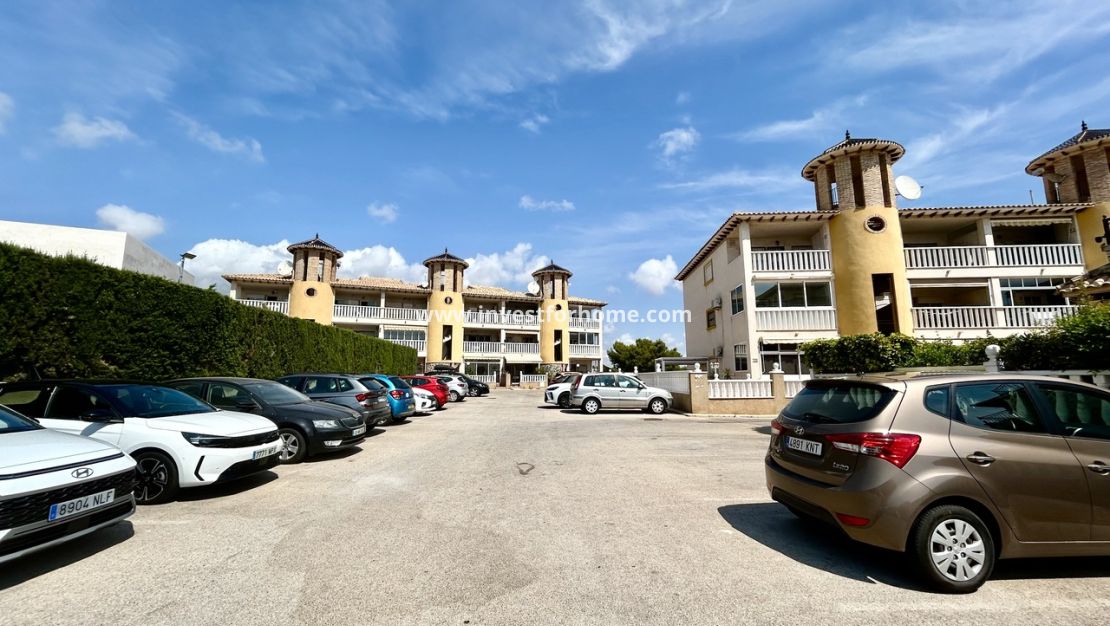 Försäljning - Lägenhet - Orihuela Costa - Costa Blanca