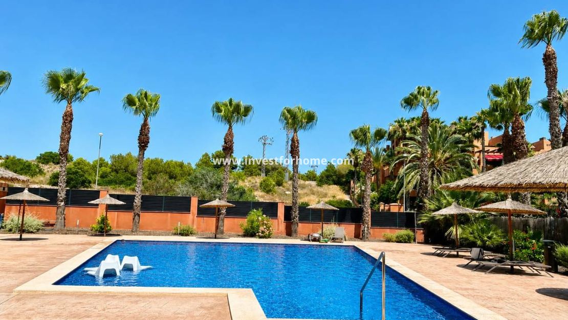 Försäljning - Lägenhet - Orihuela Costa - Costa Blanca