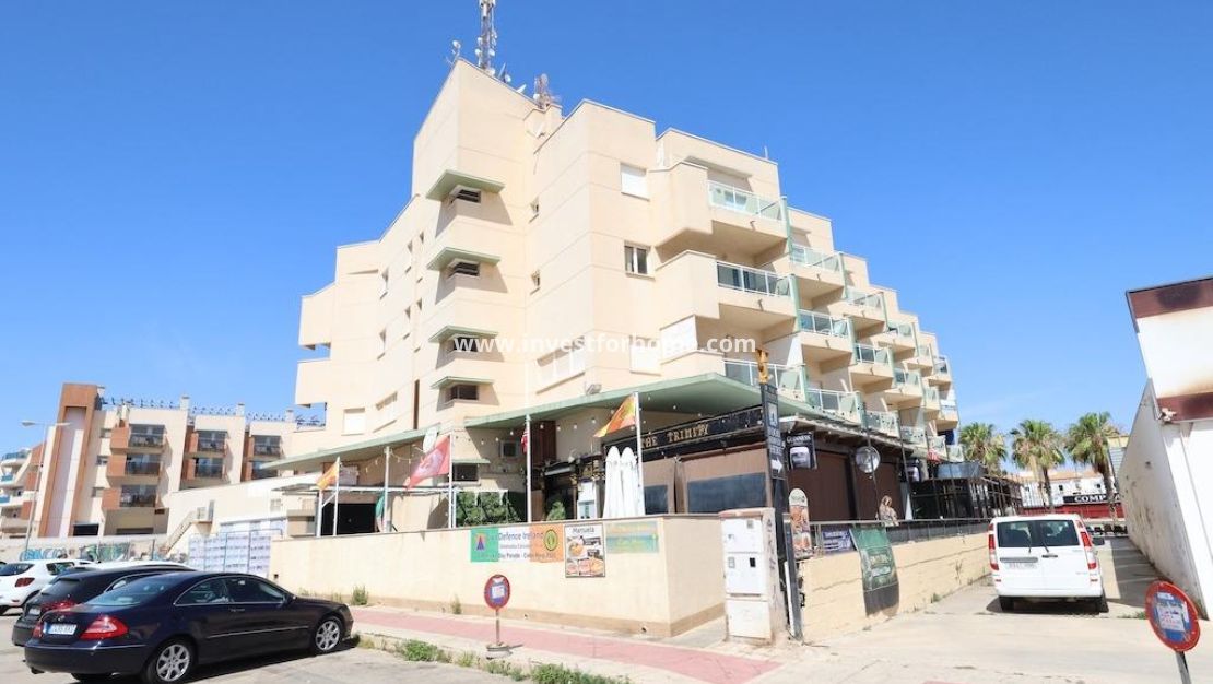 Försäljning - Lägenhet - Orihuela Costa - Costa Blanca