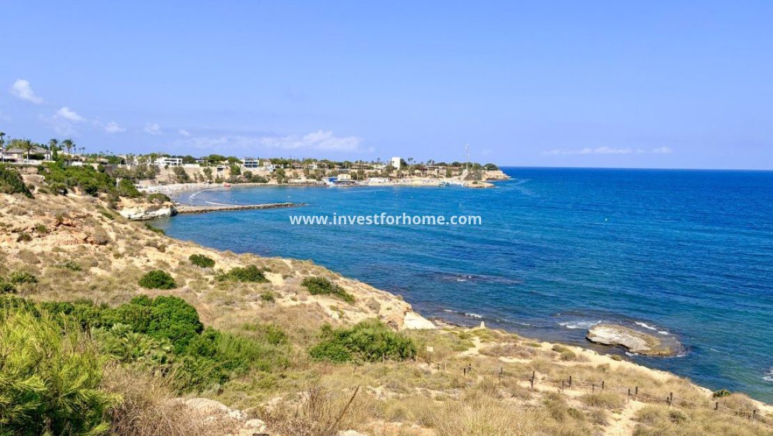 Försäljning - Lägenhet - Orihuela Costa - Costa Blanca