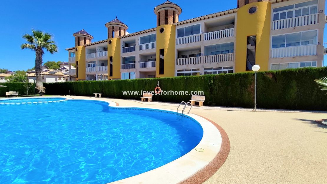 Försäljning - Lägenhet - Orihuela Costa - Costa Blanca