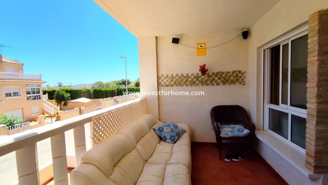 Försäljning - Lägenhet - Orihuela Costa - Costa Blanca