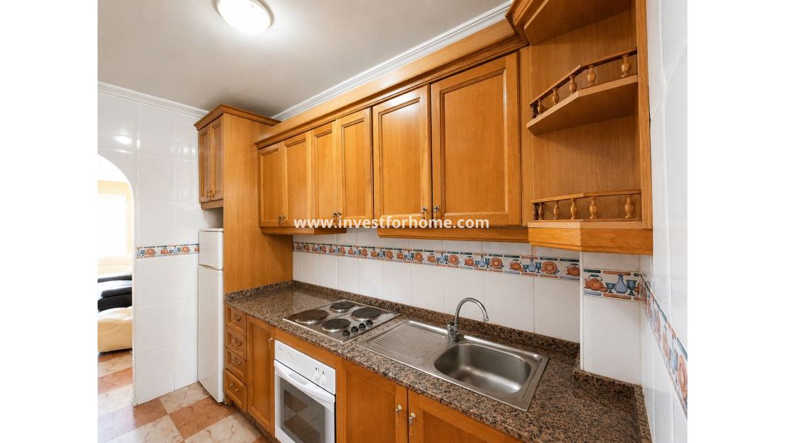 Försäljning - Lägenhet - Orihuela Costa - Costa Blanca