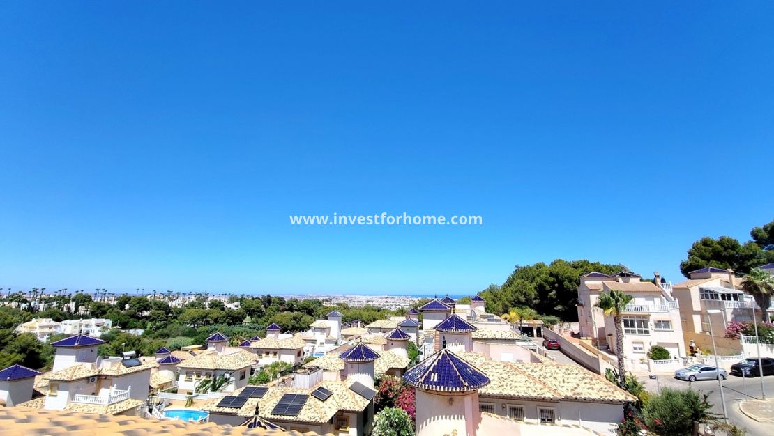 Försäljning - Lägenhet - Orihuela Costa - Costa Blanca