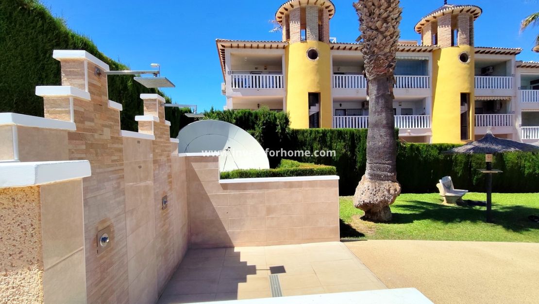 Försäljning - Lägenhet - Orihuela Costa - Costa Blanca