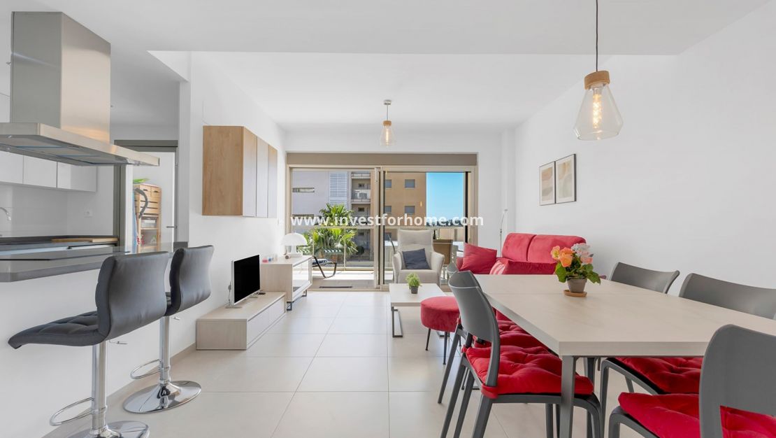 Försäljning - Lägenhet - Orihuela Costa - Costa Blanca
