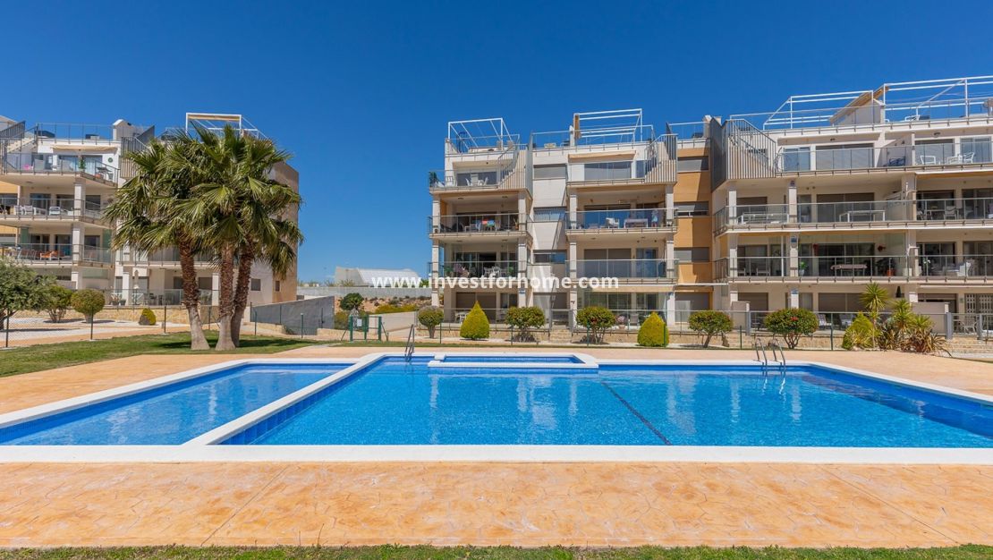 Försäljning - Lägenhet - Orihuela Costa - Costa Blanca