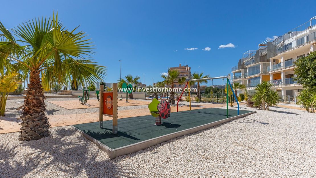 Försäljning - Lägenhet - Orihuela Costa - Costa Blanca