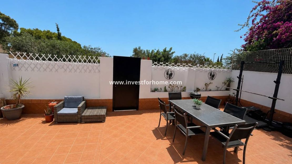 Försäljning - Lägenhet - Orihuela Costa - Costa Blanca