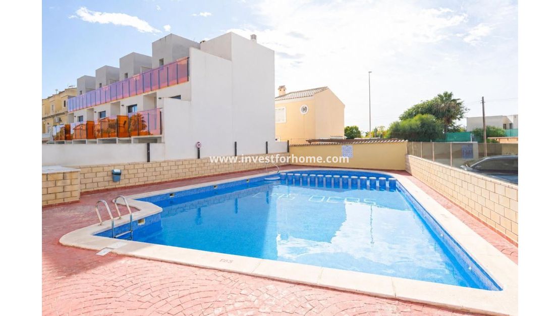Försäljning - Lägenhet - Orihuela Costa - Costa Blanca
