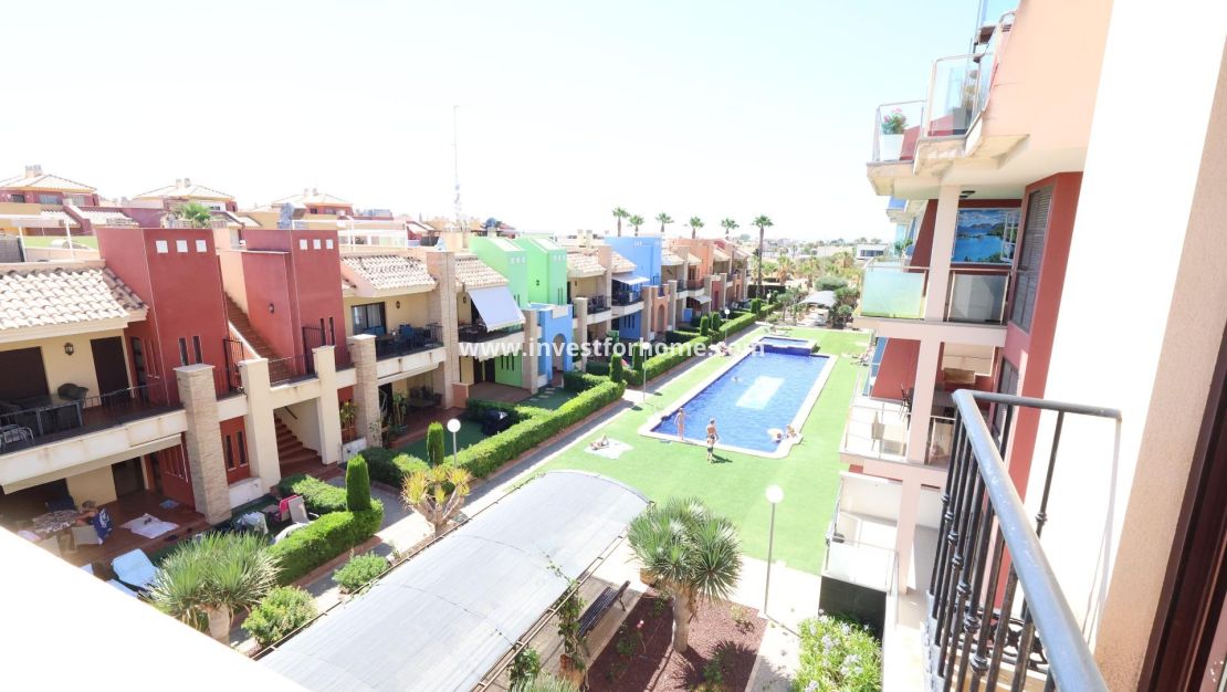 Försäljning - Lägenhet - Orihuela Costa - Costa Blanca