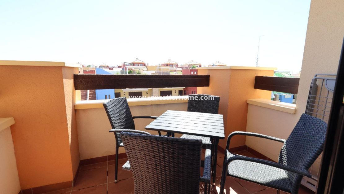 Försäljning - Lägenhet - Orihuela Costa - Costa Blanca