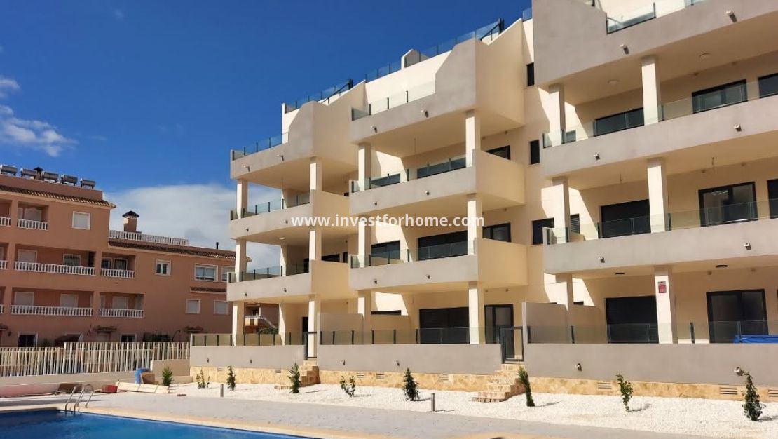 Försäljning - Lägenhet - Orihuela Costa - Costa Blanca