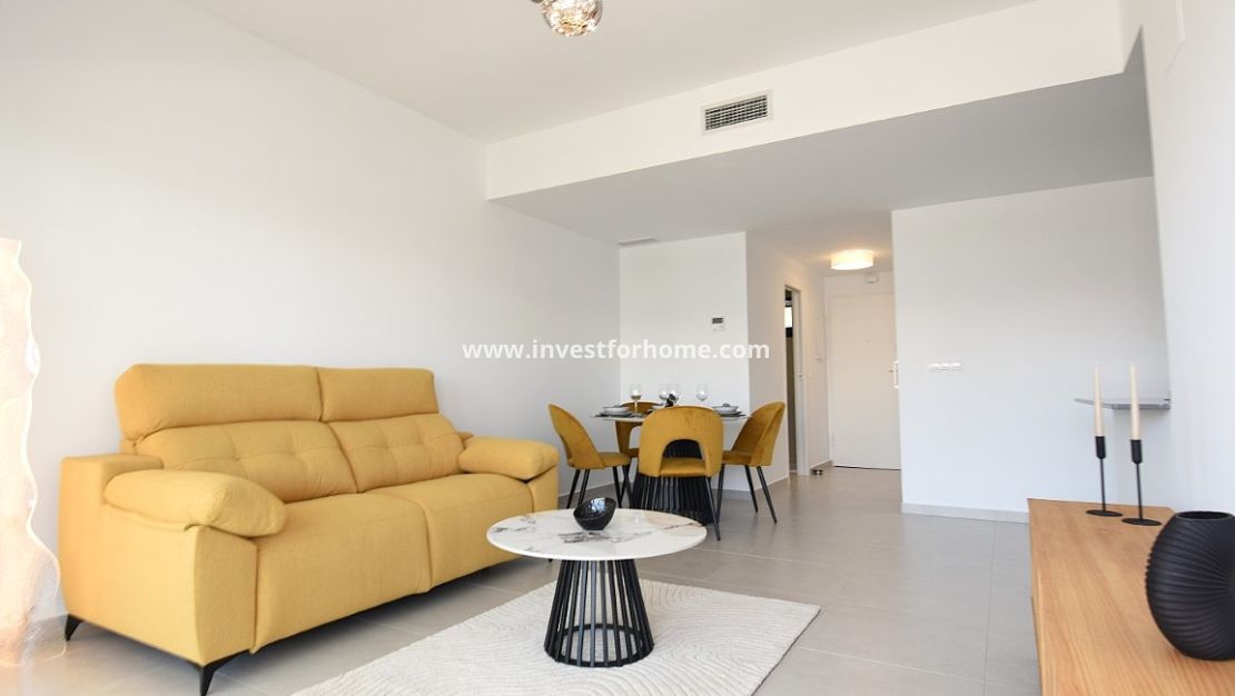 Försäljning - Lägenhet - Orihuela Costa - Costa Blanca