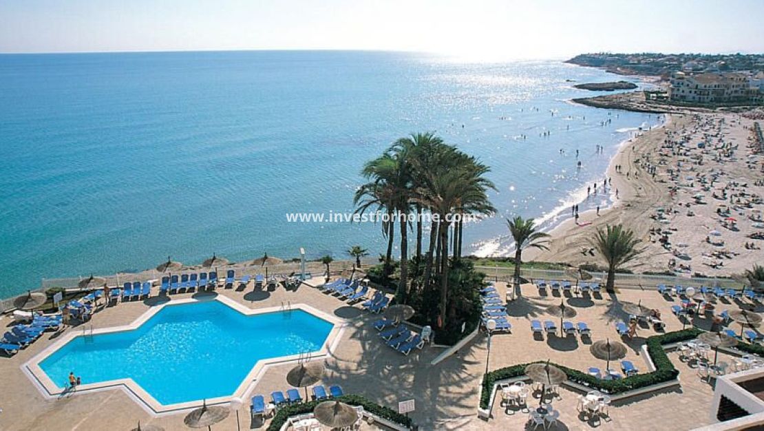 Försäljning - Lägenhet - Orihuela Costa - Costa Blanca