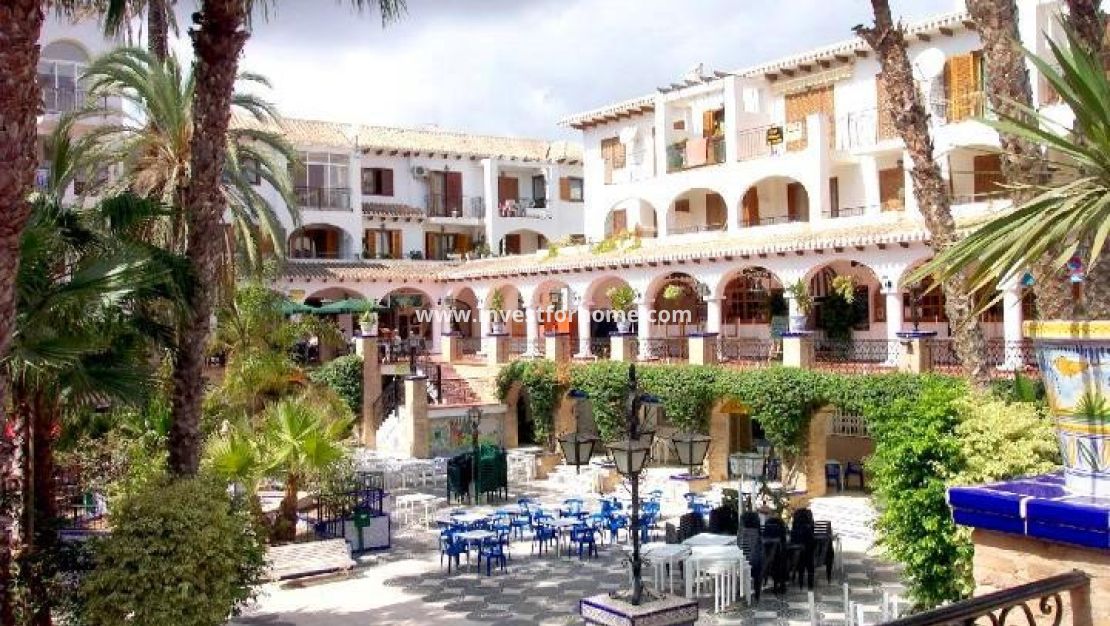 Försäljning - Lägenhet - Orihuela Costa - Costa Blanca