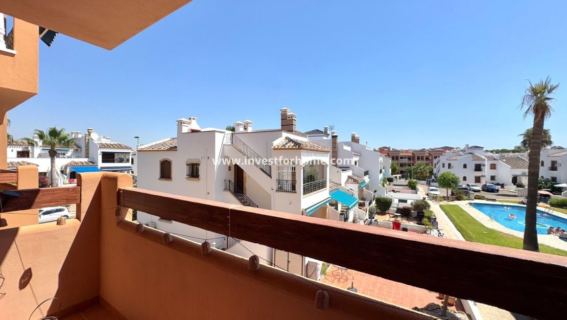 Försäljning - Lägenhet - Orihuela Costa - Costa Blanca