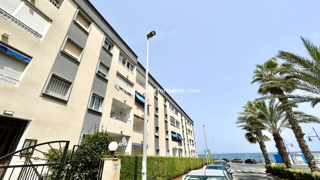 Försäljning - Lägenhet - Orihuela Costa - Costa Blanca