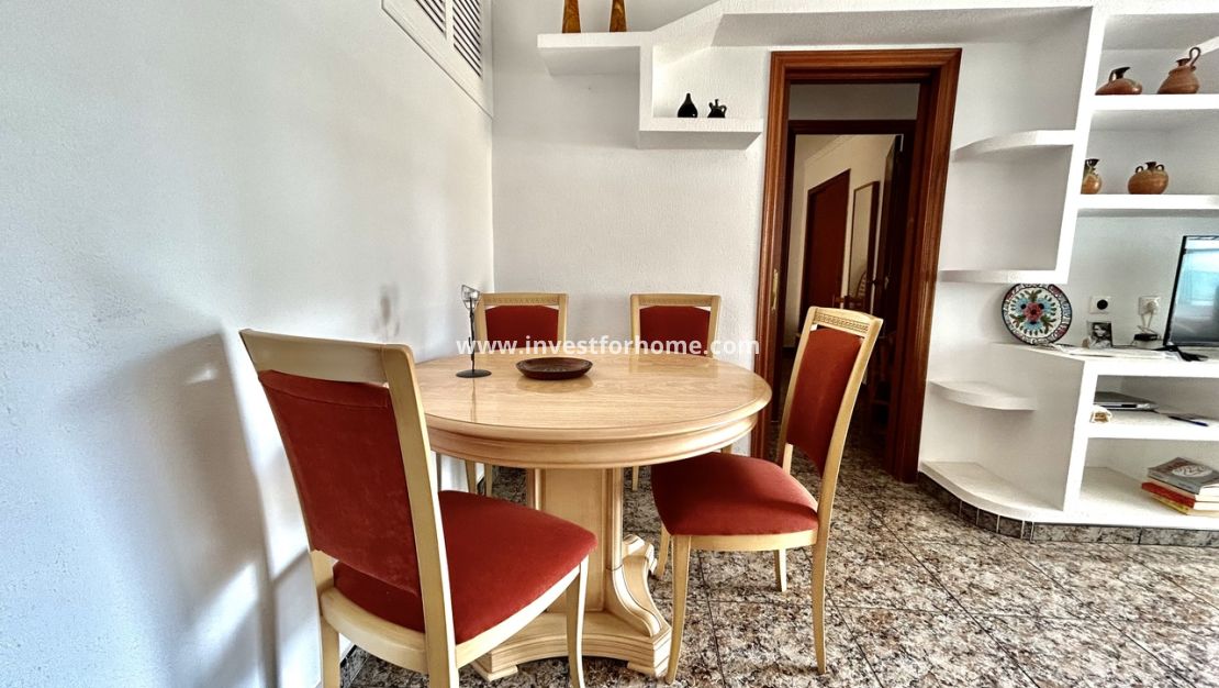 Försäljning - Lägenhet - Orihuela Costa - Costa Blanca