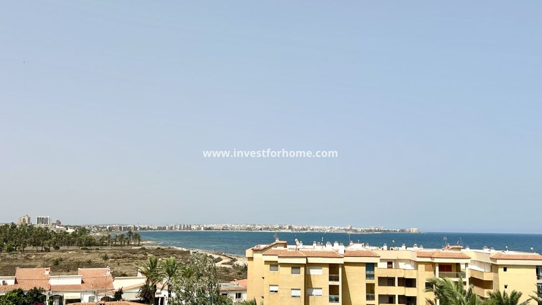 Försäljning - Lägenhet - Orihuela Costa - Costa Blanca