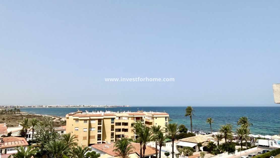 Försäljning - Lägenhet - Orihuela Costa - Costa Blanca