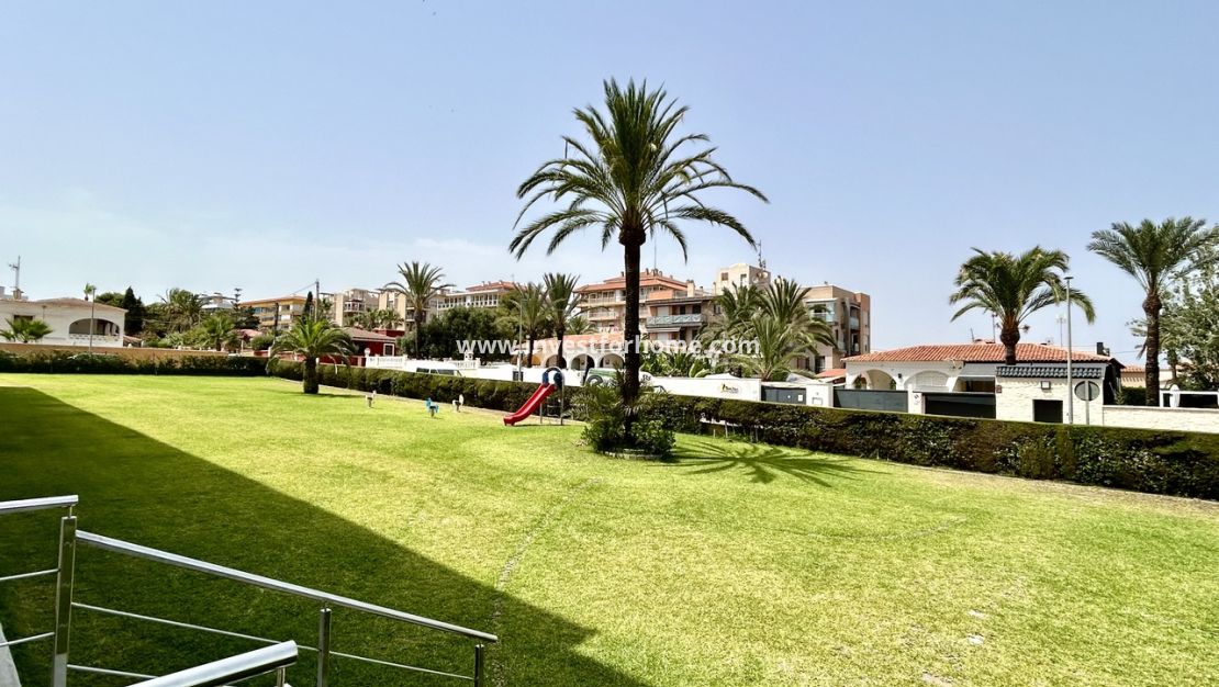 Försäljning - Lägenhet - Orihuela Costa - Costa Blanca