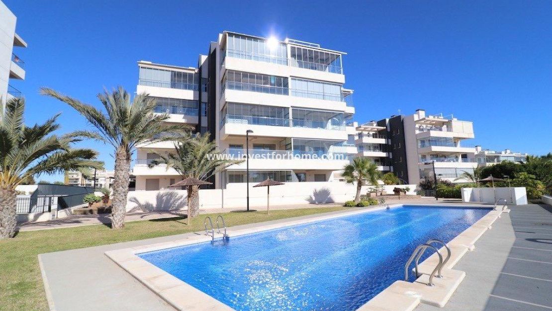 Försäljning - Lägenhet - Orihuela Costa - Costa Blanca