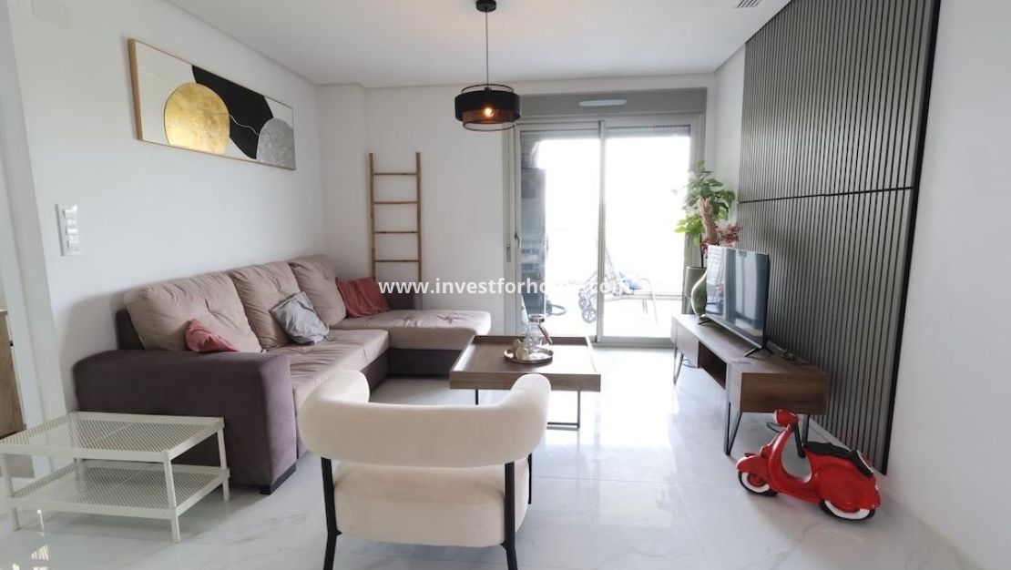 Försäljning - Lägenhet - Orihuela Costa - Costa Blanca