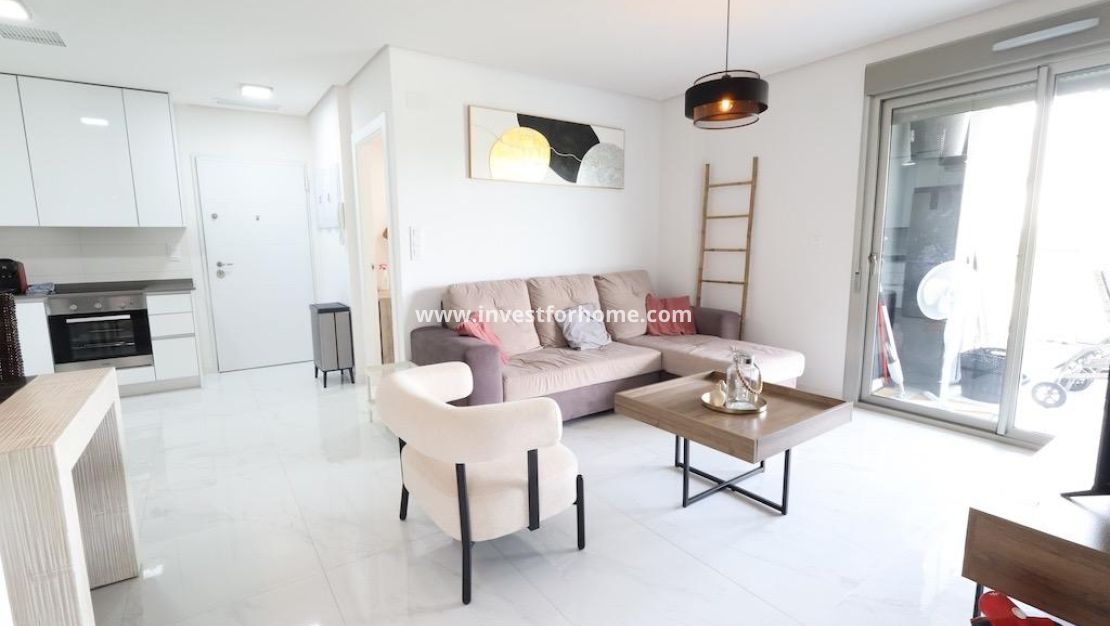 Försäljning - Lägenhet - Orihuela Costa - Costa Blanca
