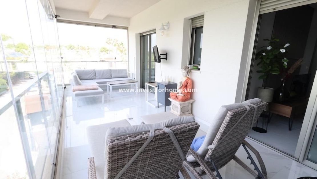 Försäljning - Lägenhet - Orihuela Costa - Costa Blanca