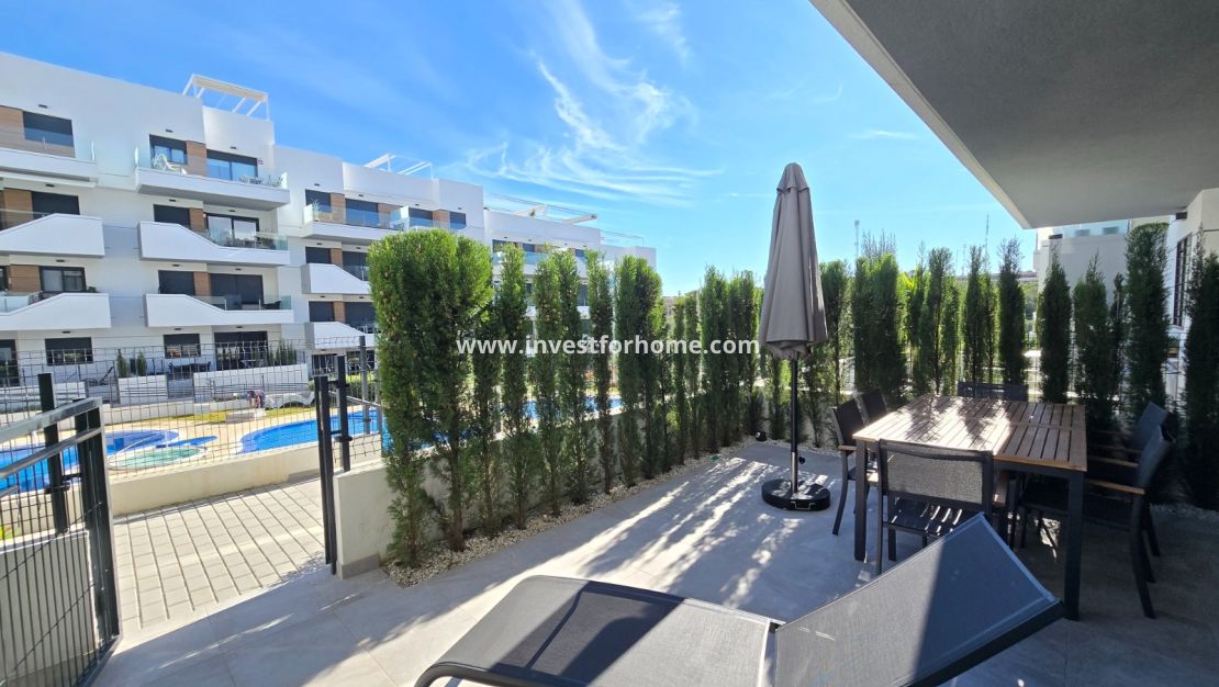 Försäljning - Lägenhet - Orihuela Costa - Costa Blanca