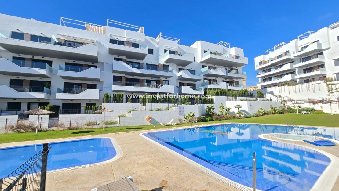 Försäljning - Lägenhet - Orihuela Costa - Costa Blanca