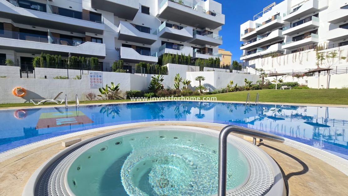 Försäljning - Lägenhet - Orihuela Costa - Costa Blanca