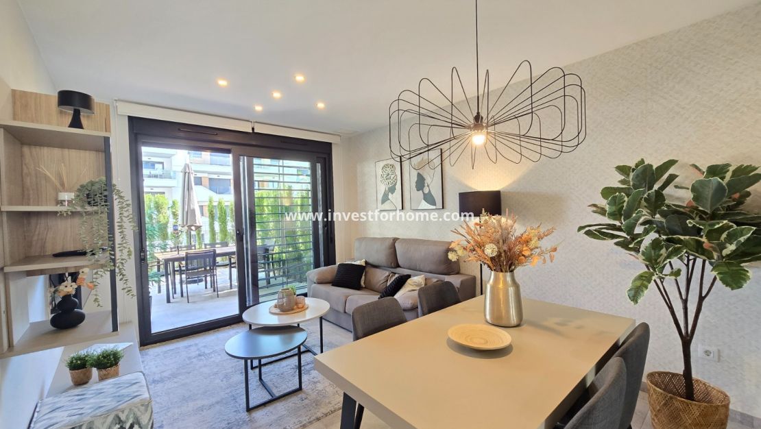 Försäljning - Lägenhet - Orihuela Costa - Costa Blanca