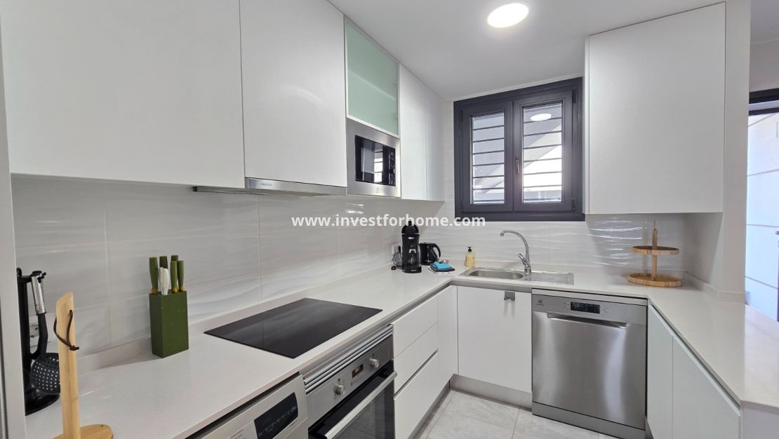 Försäljning - Lägenhet - Orihuela Costa - Costa Blanca