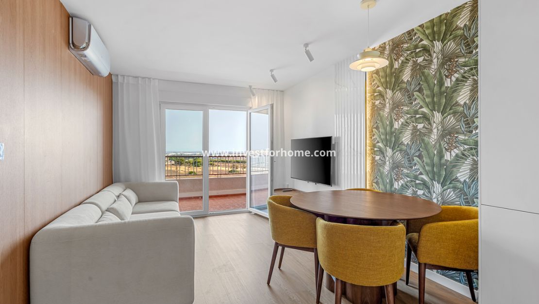 Försäljning - Lägenhet - Orihuela Costa - Costa Blanca