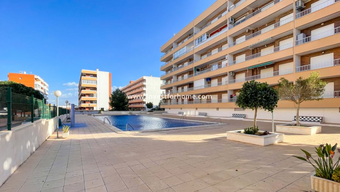 Försäljning - Lägenhet - Orihuela Costa - Costa Blanca