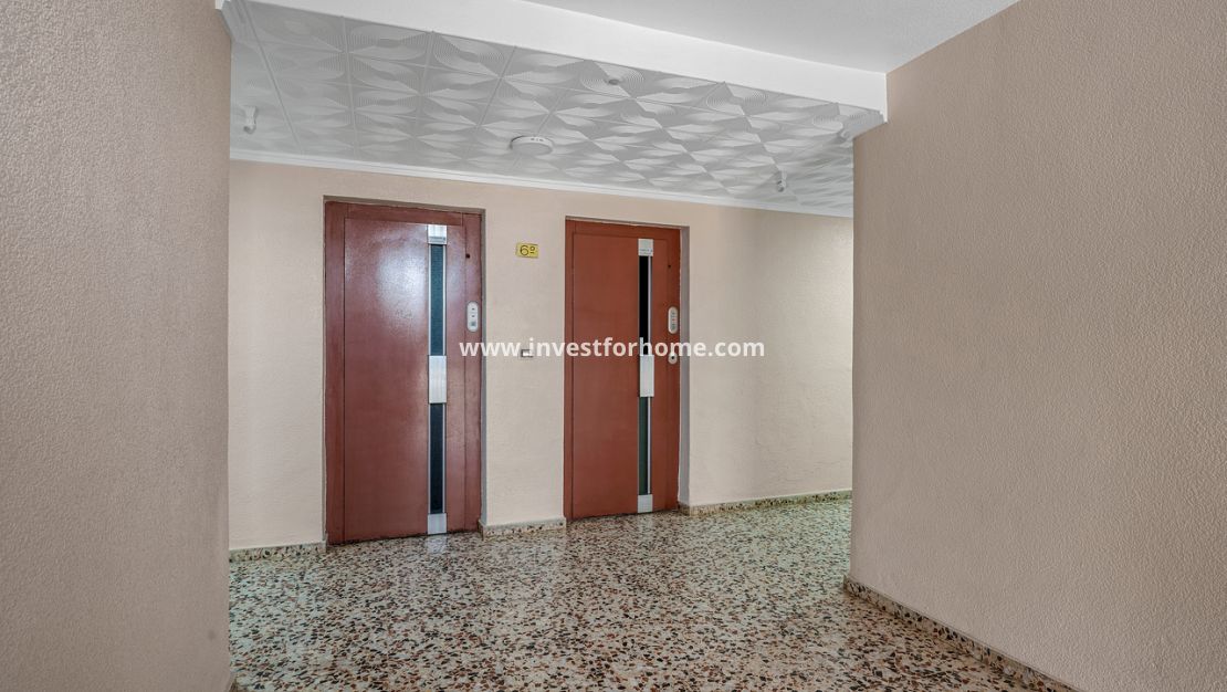 Försäljning - Lägenhet - Orihuela Costa - Costa Blanca