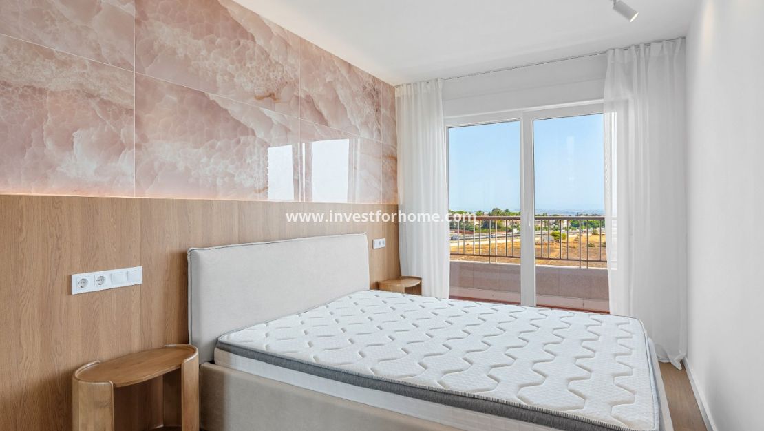 Försäljning - Lägenhet - Orihuela Costa - Costa Blanca