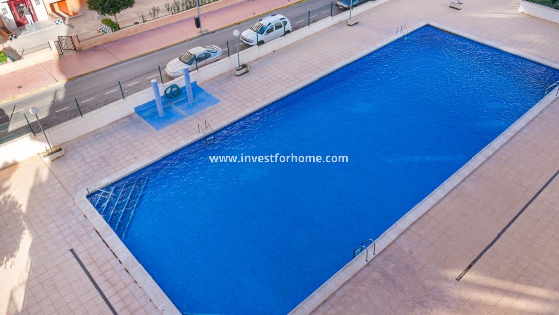 Försäljning - Lägenhet - Orihuela Costa - Costa Blanca